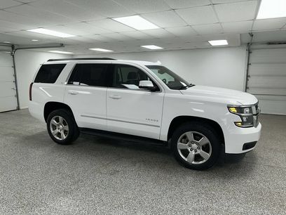 Used 2019 Chevrolet Tahoe LT