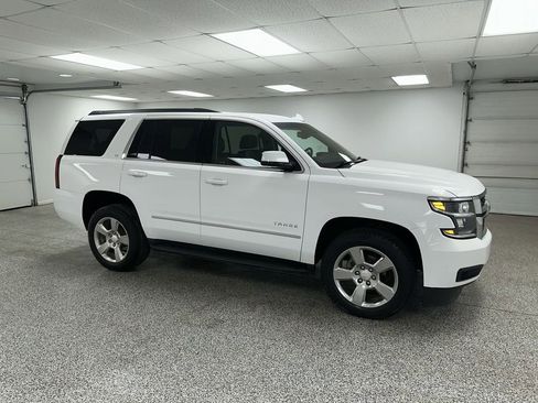 Used 2019 Chevrolet Tahoe LT AWD/4WD image 1