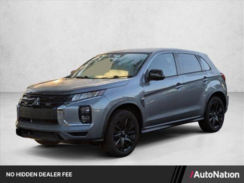 Used 2022 Mitsubishi Outlander Sport LE FWD image 1