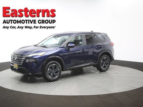 Used 2024 Nissan Rogue SV AWD/4WD image 56