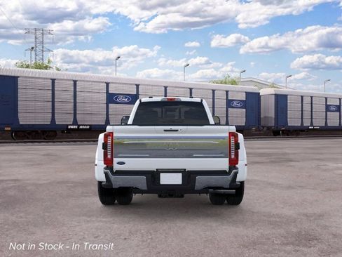 New 2026 Ford F350 King Ranch w/ Chrome Package AWD/4WD image 5