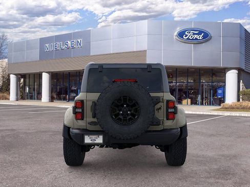 New 2026 Ford Bronco Raptor AWD/4WD image 55