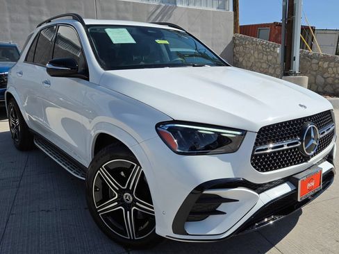Used 2024 Mercedes-Benz GLE 350 4MATIC image 1