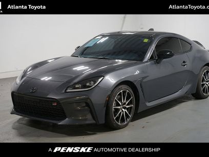 Certified 2024 Toyota GR86