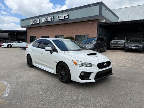 Used 2021 Subaru WRX image 3