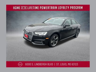 Used 2018 Audi A4 2.0T Ultra Premium Plus w/ Premium Plus Package