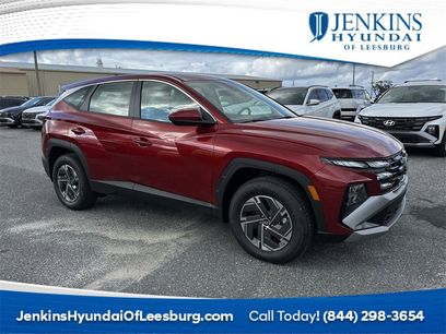 New 2026 Hyundai Tucson Blue SE