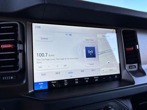 Used 2025 Ford Bronco Raptor image 12