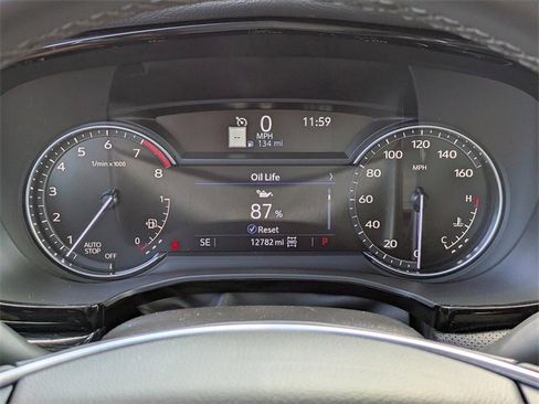 Certified 2025 Cadillac XT5 Premium Luxury image 32