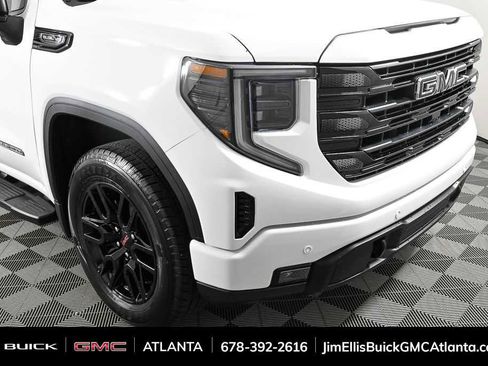 New 2026 GMC Sierra 1500 Elevation w/ Elevation Premium Package image 37