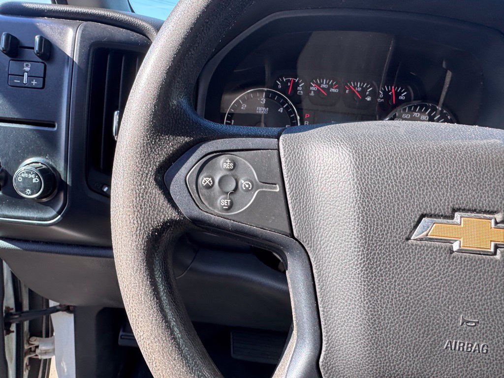 Used 2018 Chevrolet Silverado 3500 W/T w/ WT Convenience Package AWD/4WD image 17