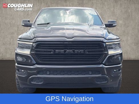 Used 2019 RAM 1500 Laramie AWD/4WD image 3