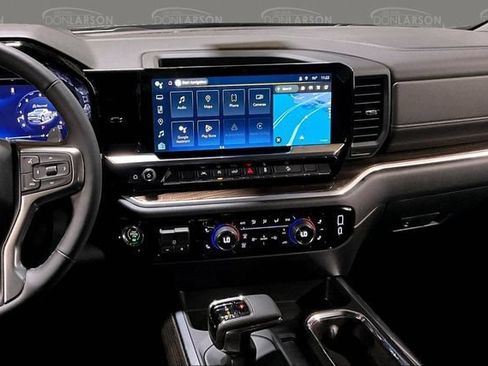 New 2026 Chevrolet Silverado 1500 RST w/ Convenience Package II AWD/4WD image 10