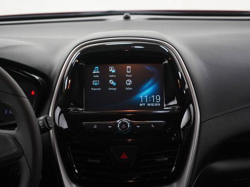 Used 2018 Chevrolet Spark LS FWD image 15