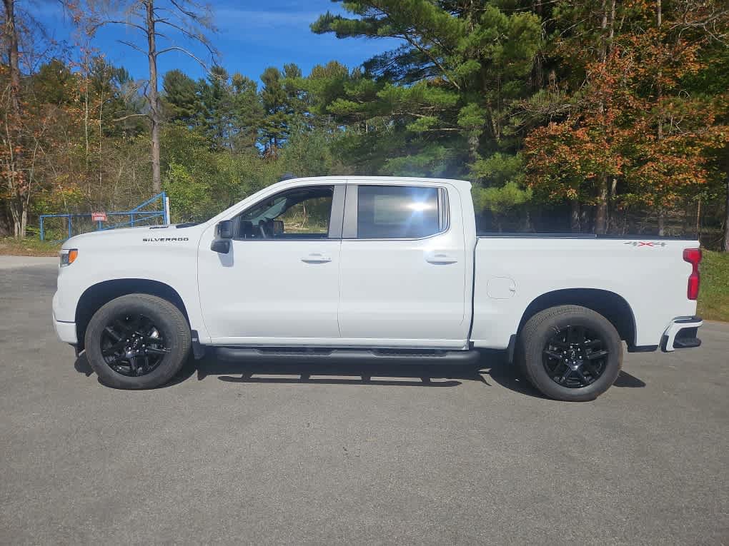 New 2026 Chevrolet Silverado 1500 RST w/ Convenience Package II AWD/4WD image 2