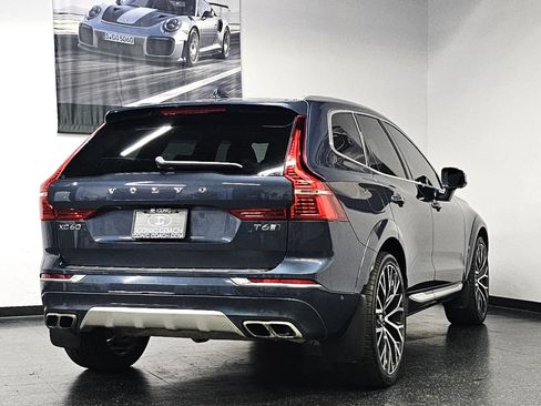 Used 2020 Volvo XC60 T6 Inscription w/ Protection Package Premier AWD/4WD image 28