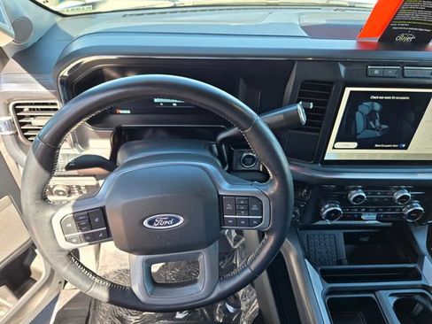 Certified 2024 Ford F250 Lariat AWD/4WD image 19