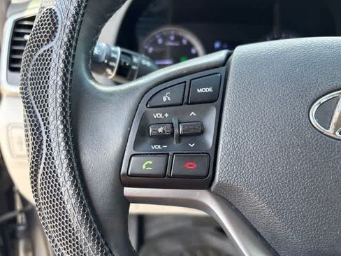 Used 2018 Hyundai Tucson Sport w/ Cargo Package FWD image 11