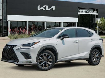 Used 2019 Lexus NX 300 F Sport w/ Accessory Package 2