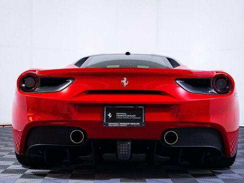Certified 2016 Ferrari 488 GTB image 10