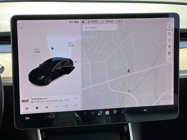 Used 2018 Tesla Model 3 Long Range RWD image 18