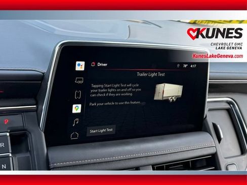 Used 2022 GMC Yukon AT4 AWD/4WD image 40