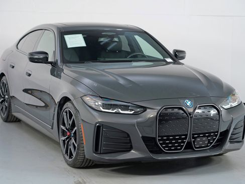 Used 2023 BMW i4 eDrive40 w/ M Sport Package image 58