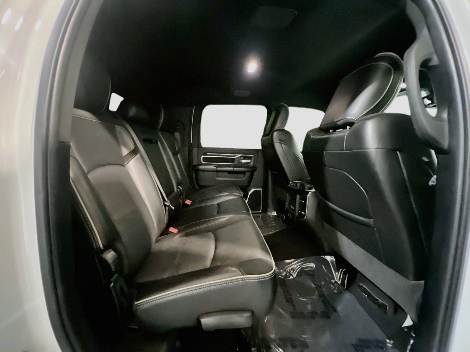 Used 2020 RAM 2500 Laramie w/ Night Edition AWD/4WD image 21