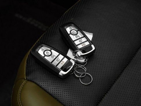 Used 2021 Ford Bronco Sport Badlands w/ Badlands Package image 55