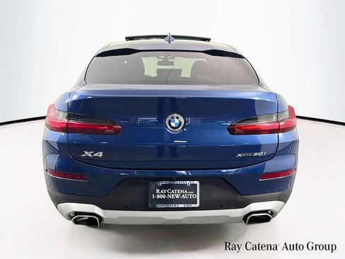 Used 2024 BMW X4 xDrive30i w/ Premium Package AWD/4WD image 6