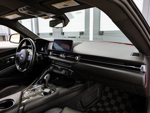 Used 2020 Toyota Supra Launch Edition w/ Driver Assist Package image 21