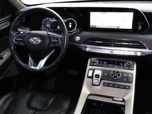Used 2022 Hyundai Palisade Calligraphy image 10