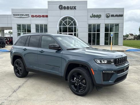 New 2026 Jeep Grand Cherokee Limited RWD image 1