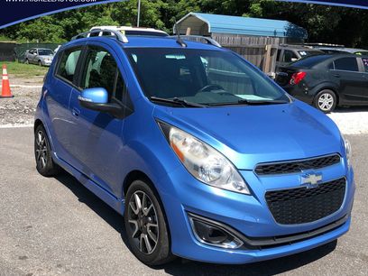 Used 2014 Chevrolet Spark LT