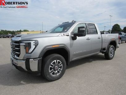 Certified 2024 GMC Sierra 2500 SLE