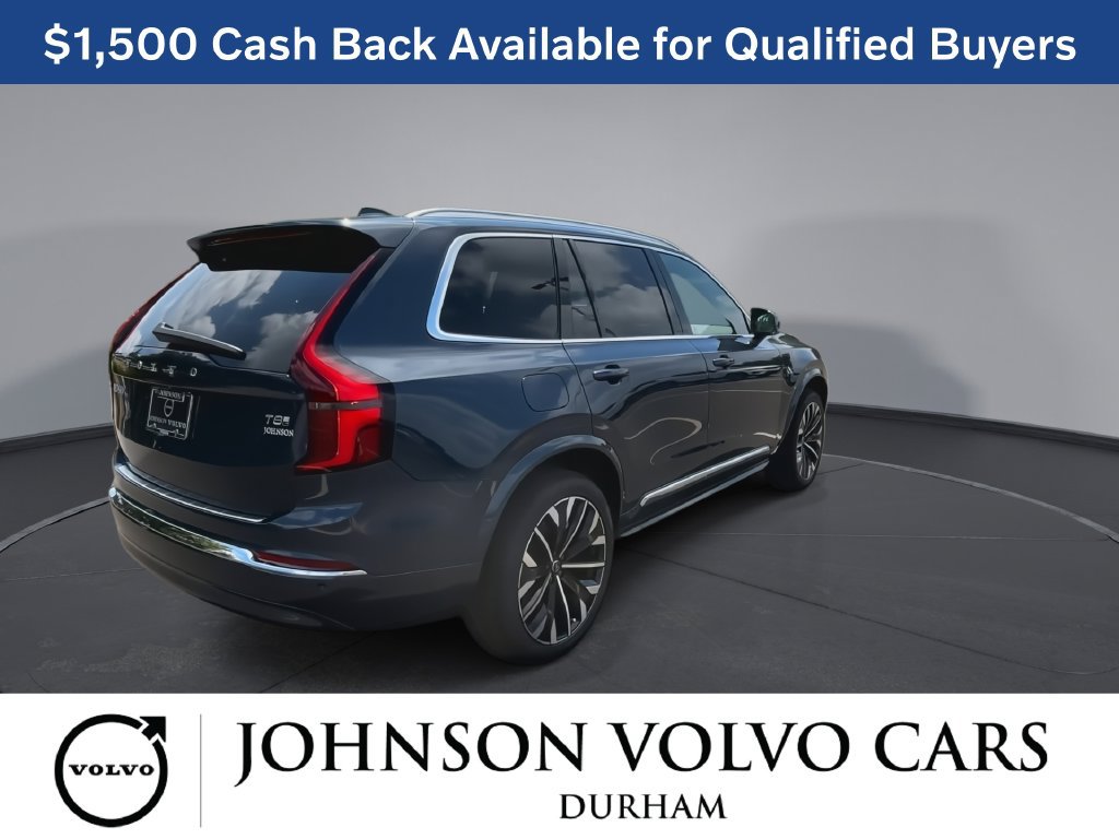 New 2026 Volvo XC90 T8 Plus w/ Protection Package Premier AWD/4WD image 8