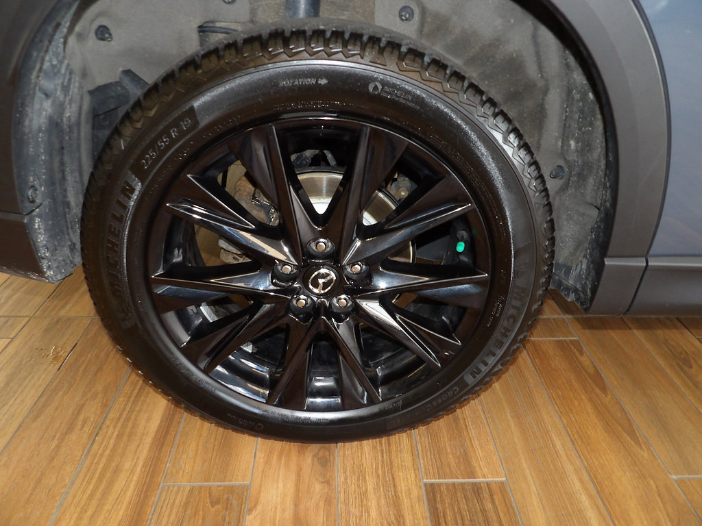 Used 2023 MAZDA CX-5 Carbon Edition AWD/4WD image 5
