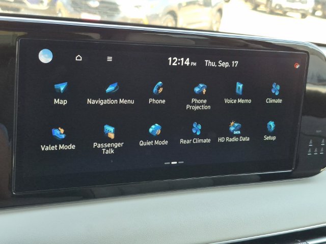 Used 2024 Hyundai Palisade Calligraphy FWD image 37