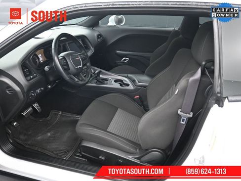 Used 2023 Dodge Challenger R/T w/ Blacktop Package image 9