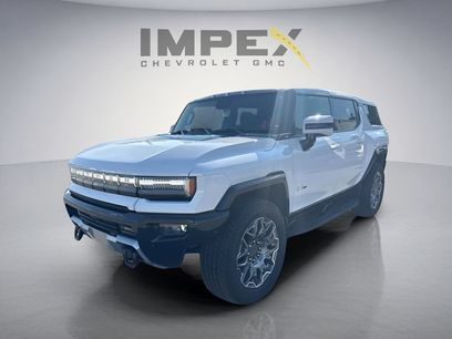 Used 2025 GMC Hummer EV 3X