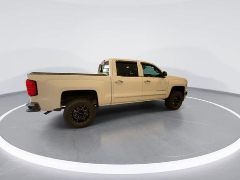 Used 2014 Chevrolet Silverado 1500 LTZ Z71 w/ LTZ Plus Package AWD/4WD image 4
