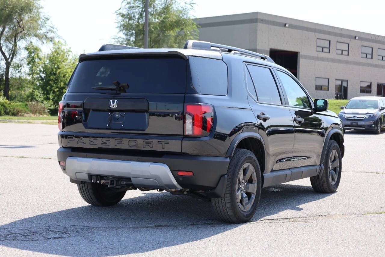 Used 2026 Honda Passport RTL image 9