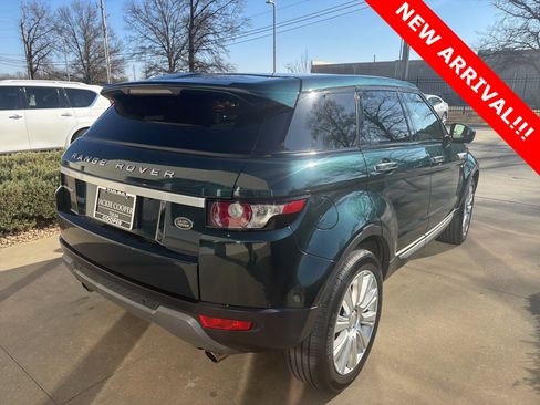 Used 2014 Land Rover Range Rover Evoque Prestige image 2