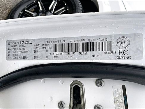 Used 2016 RAM 1500 Sport image 19