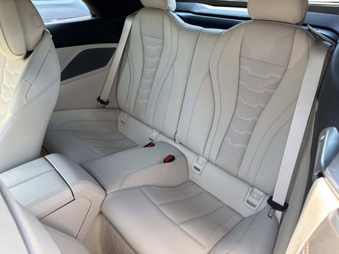 New 2026 BMW 840i Convertible RWD image 13