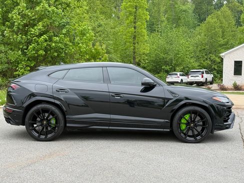Used 2020 Lamborghini Urus AWD/4WD image 4