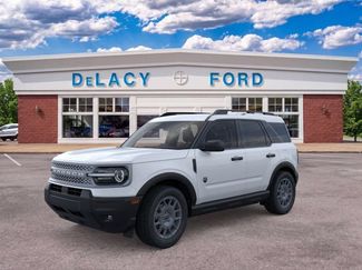 New 2026 Ford Bronco Sport Big Bend w/ Convenience Package AWD/4WD video 1