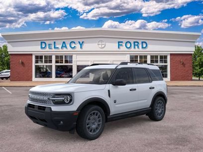New 2026 Ford Bronco Sport Big Bend w/ Convenience Package