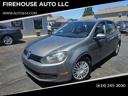Used 2012 Volkswagen Golf 4-Door