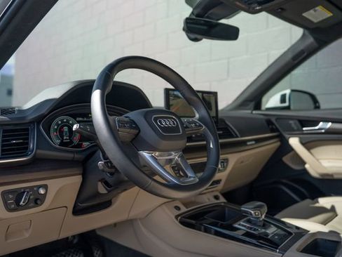 Used 2023 Audi Q5 2.0T Prestige AWD/4WD image 4